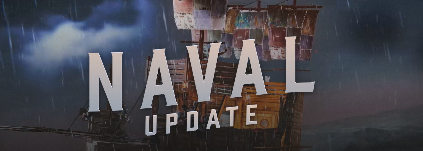 NAVAL UPDATE